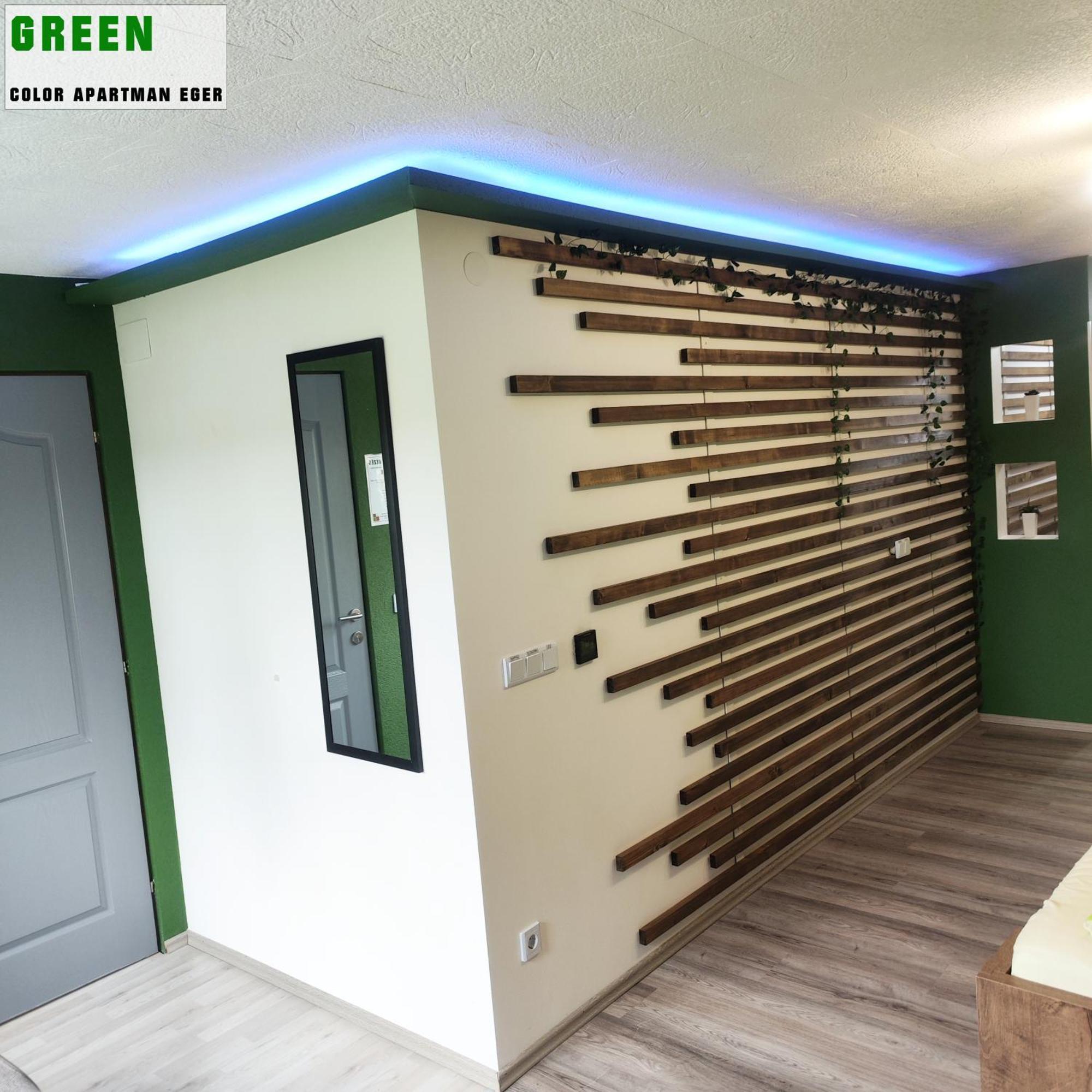 Color Apartmanok Eger Exterior photo