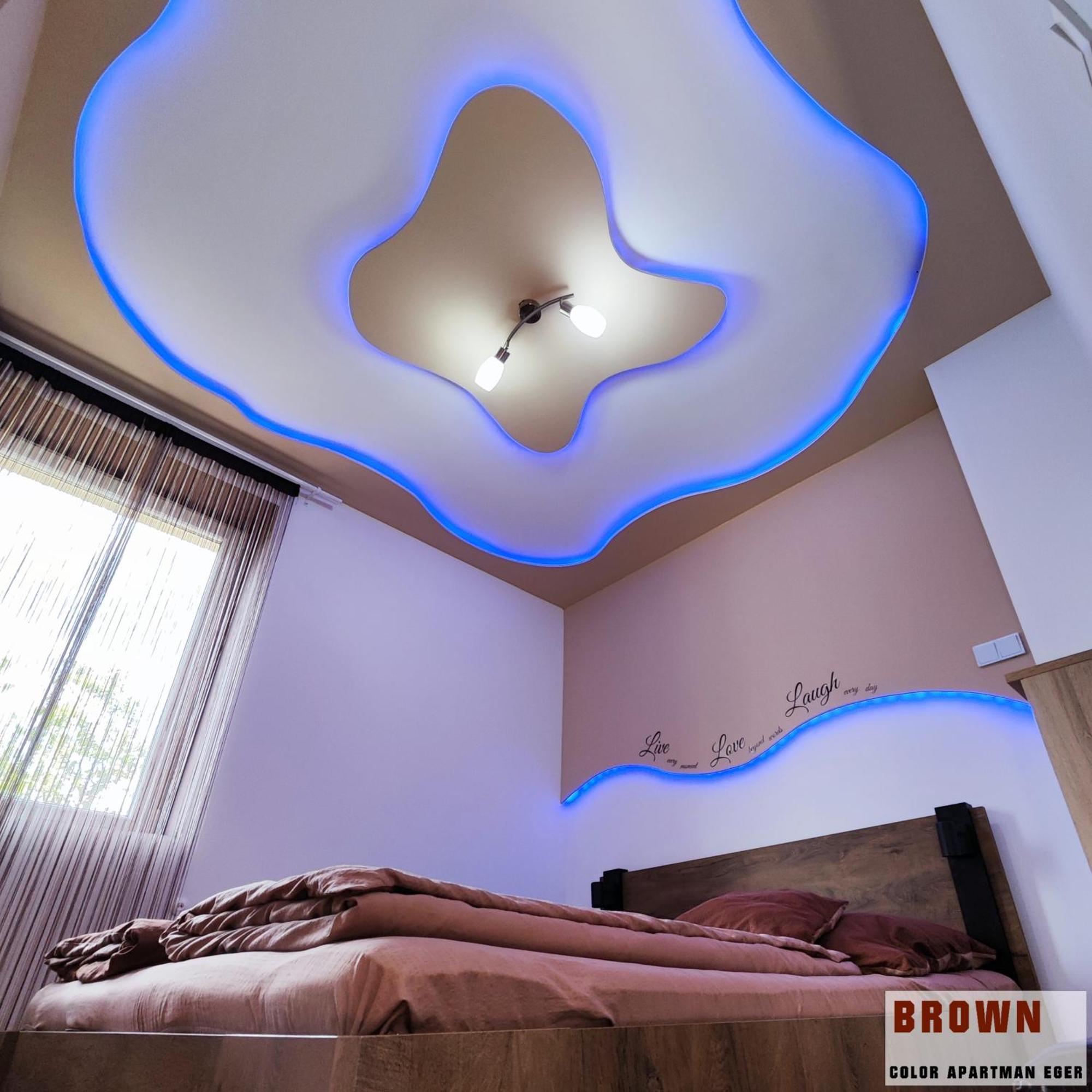 Color Apartmanok Eger Room photo